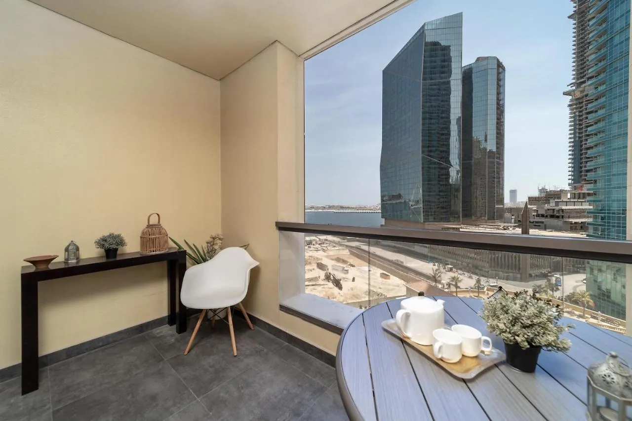 Icon Casa Living - Bahar 4 Residence - Jbr دبي شقة