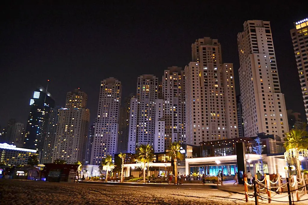 Icon Casa Living - Bahar 4 Residence - Jbr دبي