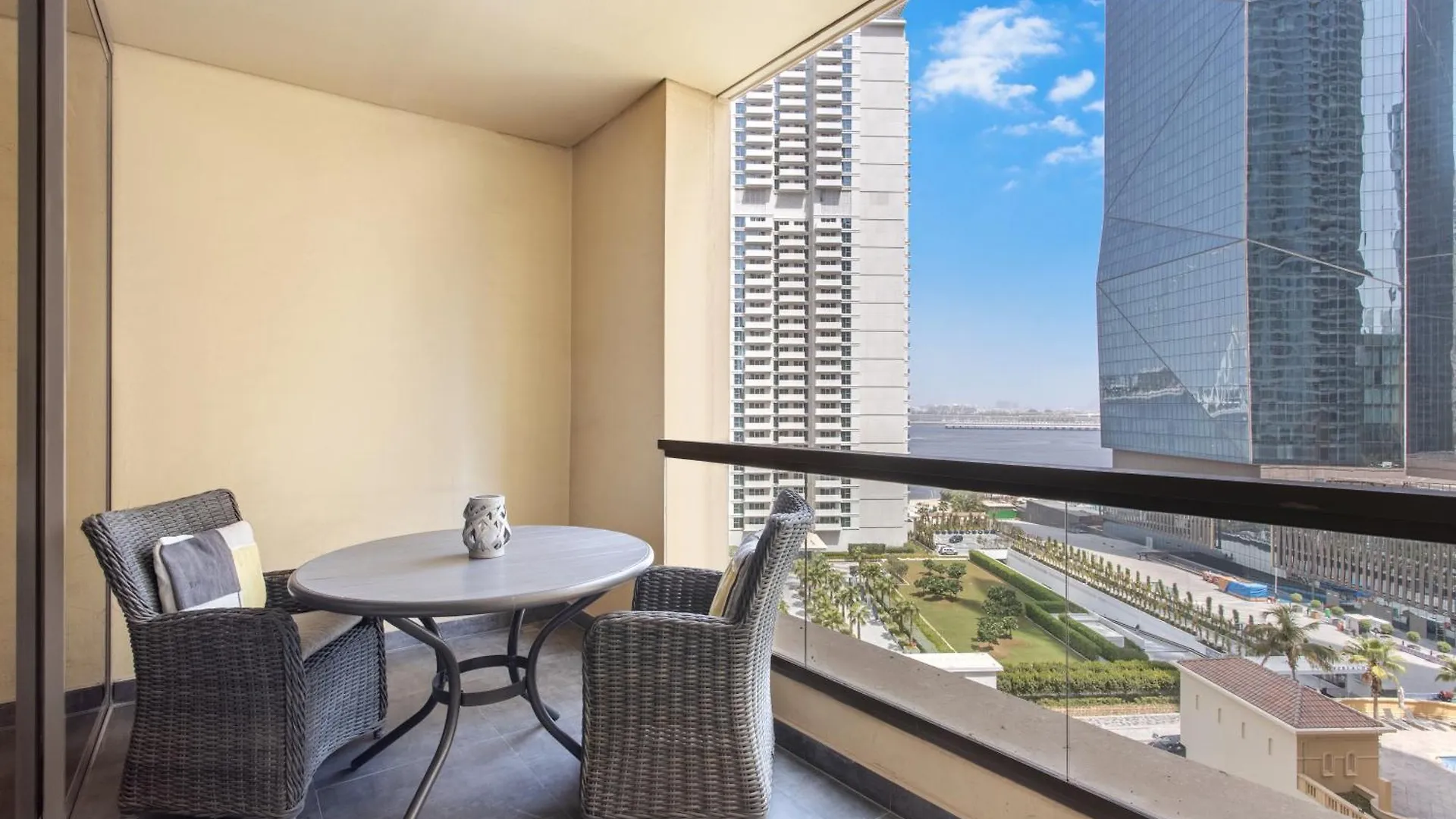 Icon Casa Living - Bahar 4 Residence - Jbr دبي