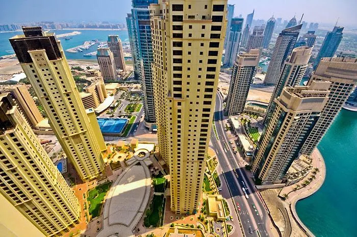 Icon Casa Living - Bahar 4 Residence - Jbr دبي