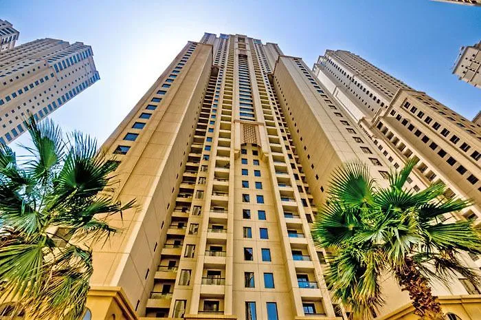 شقة Icon Casa Living - Bahar 4 Residence - Jbr دبي