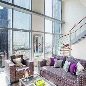 Dream - Duplex Central Park Tower شقة