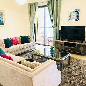 Luxury Casa - Royal Sea View Jbr Beach 2br شقة