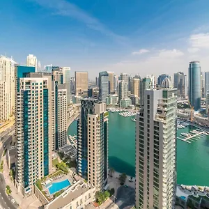 Yanjoon - Jbr Amwaj 4 شقة