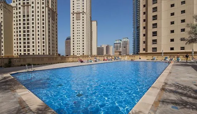 Icon Casa Living - Bahar 4 Residence - Jbr Dubai Vereinigte Arabische Emirate