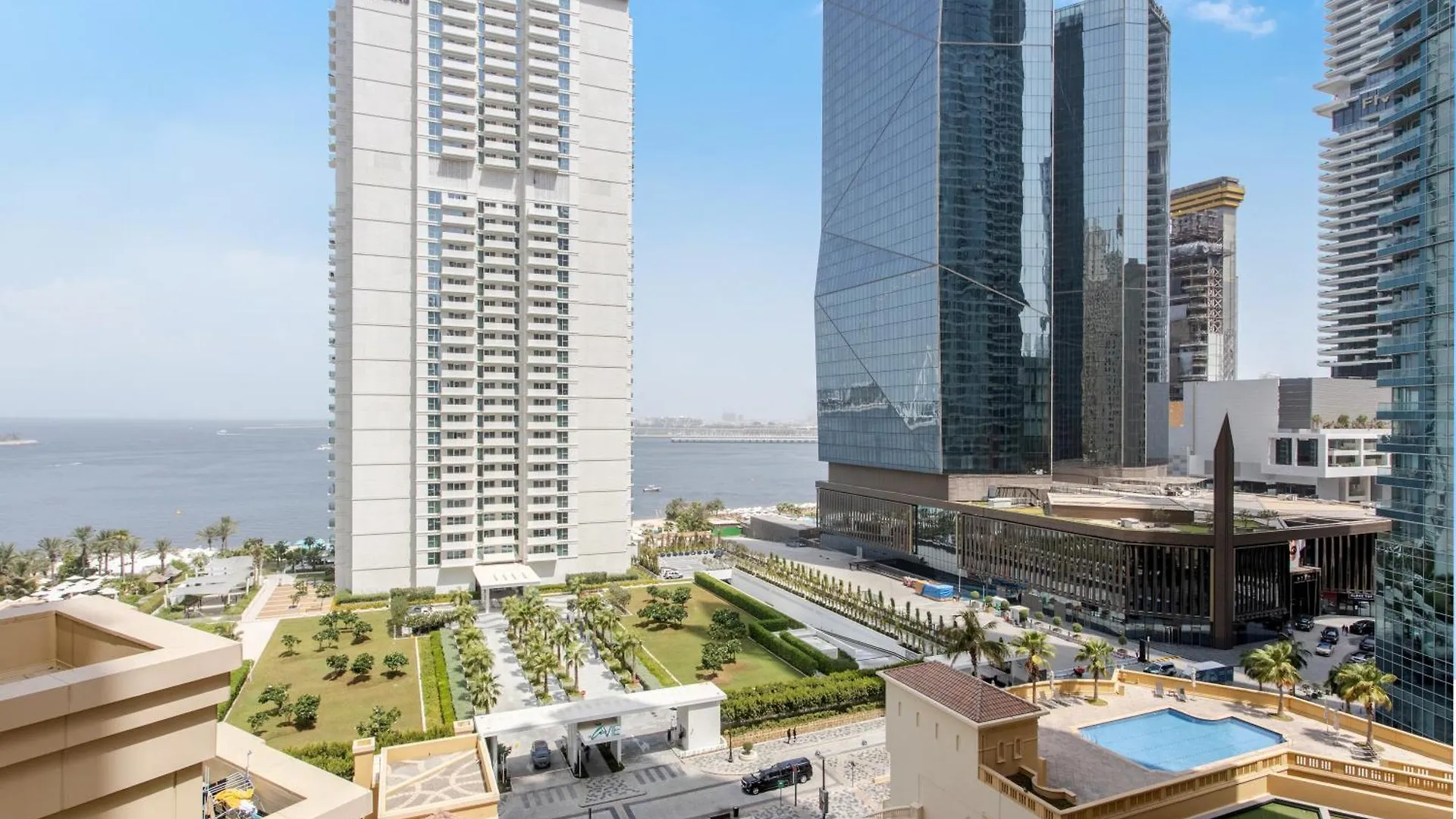 Apartment Icon Casa Living - Bahar 4 Residence - Jbr Dubai